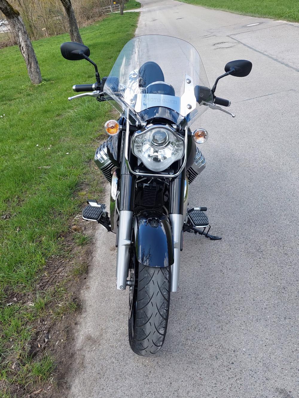 Motorrad verkaufen Moto Guzzi California 1400 Custom Ankauf
